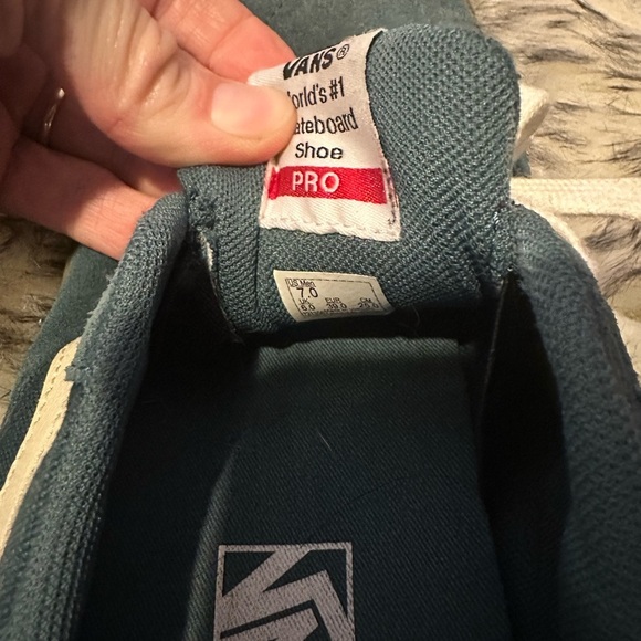 Vans Kyle Walker barely worn - Picture 6 of 6